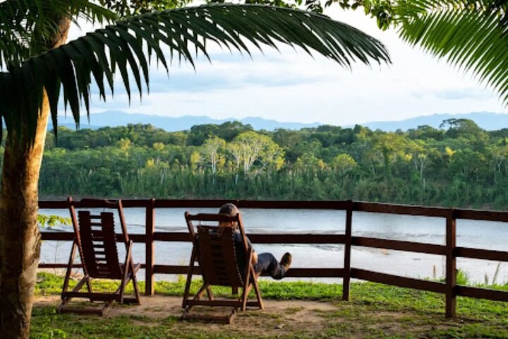 3-Day Yacuma Pampas Wildlife Tour from Rurrenabaque at Eco Lodge