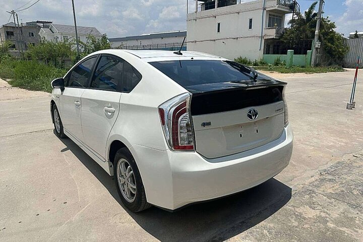Private Car From Phnom Penh to Siem Reap