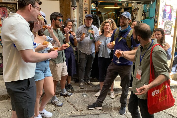 The Original Palermo Street Food & Market Tour (All-Inclusive!)