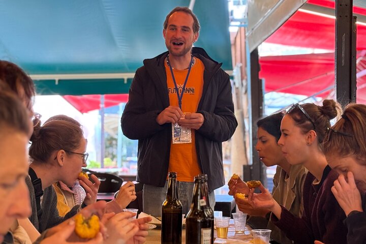 The Original Palermo Street Food & Market Tour (All-Inclusive!)