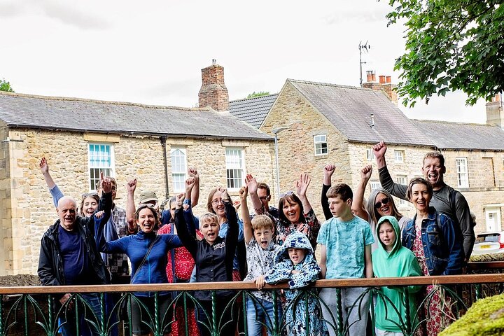 Gruesome Tour of Hexham