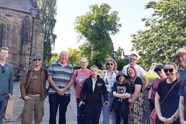 Gruesome Tour of Hexham