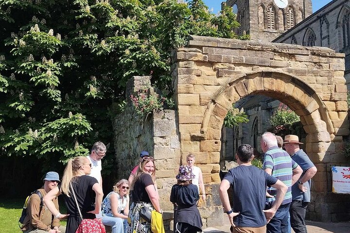 Gruesome Tour of Hexham