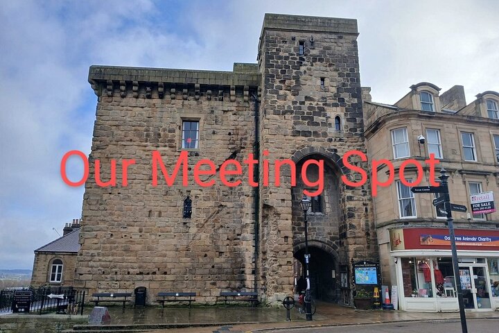 Gruesome Tour of Hexham