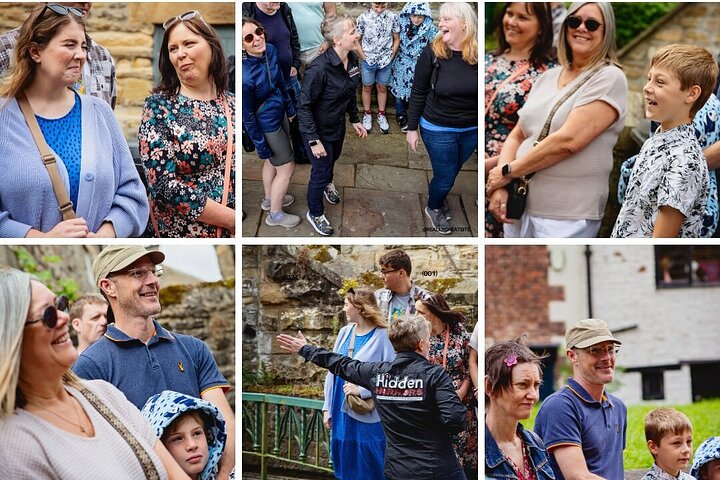Gruesome Tour of Hexham