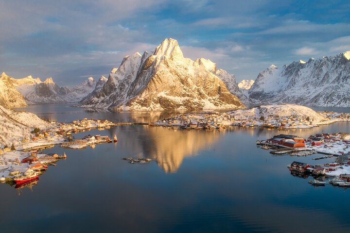 Lofoten Highlights Photo Tour - Reine, Hamnøy & Å