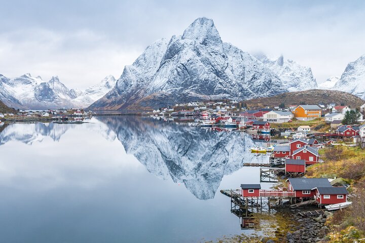 2- Day Lofoten Top Highlights Photo Tour