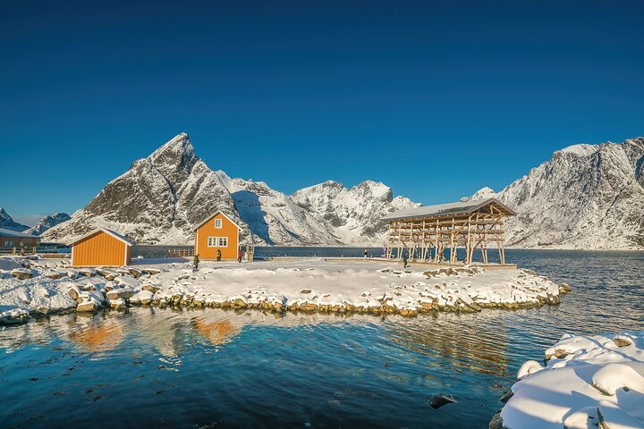 2- Day Lofoten Top Highlights Photo Tour