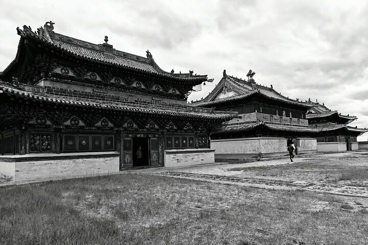 The best of Central Mongolia Guided 3 day Adventure
