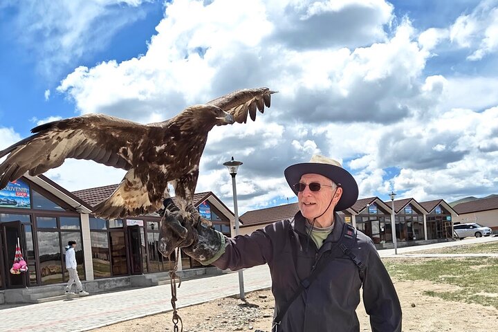The best of Central Mongolia Guided 3 day Adventure