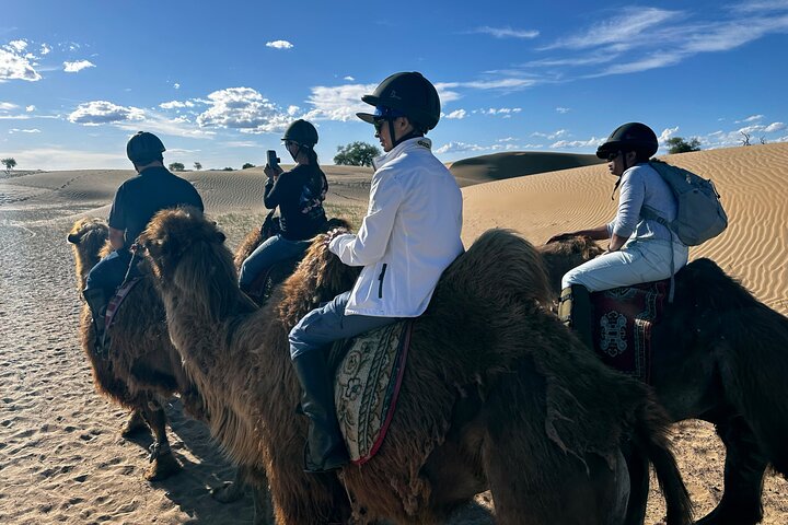The best of Central Mongolia Guided 3 day Adventure