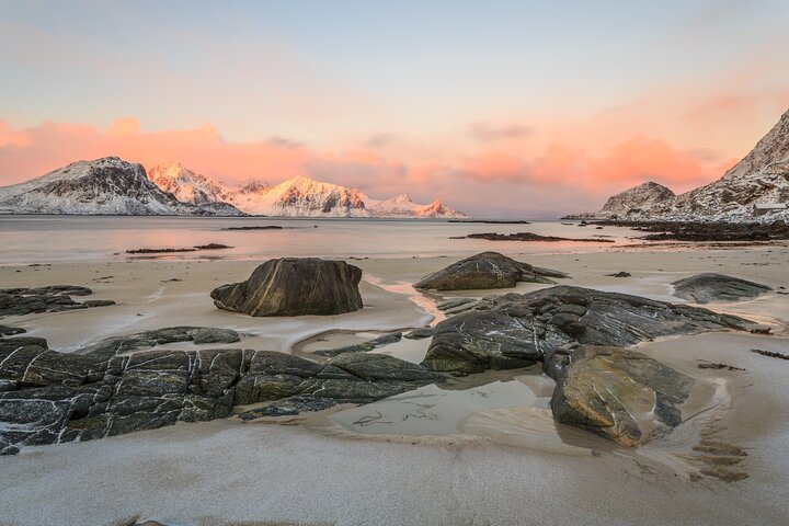 2- Day Lofoten Top Highlights Photo Tour