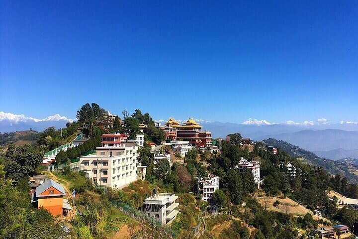 "Guided Exploration of 7 Iconic Natural & Spiritual Landmarks"