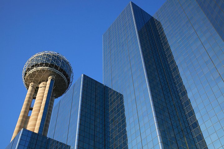 Dallas' Reunion Tower GeO-Deck Observation Ticket