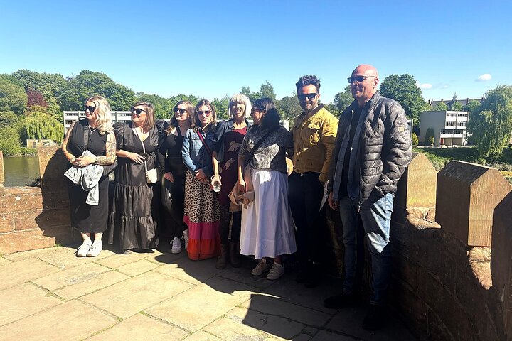 Chester Food Tour: Unique Food With Drinks & Sightseeing