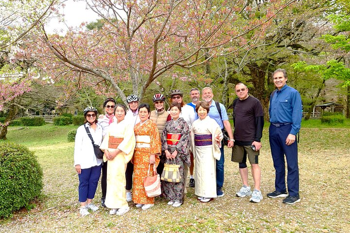 Tokushima & Mt. Bizan BROMPTON Slow Cycling Tour