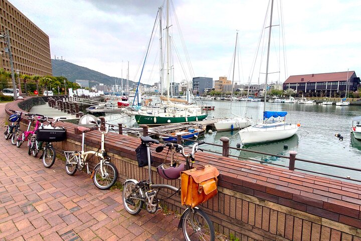 Tokushima & Mt. Bizan BROMPTON Slow Cycling Tour