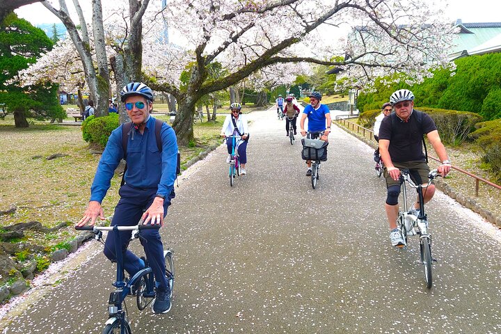 Tokushima & Mt. Bizan BROMPTON Slow Cycling Tour