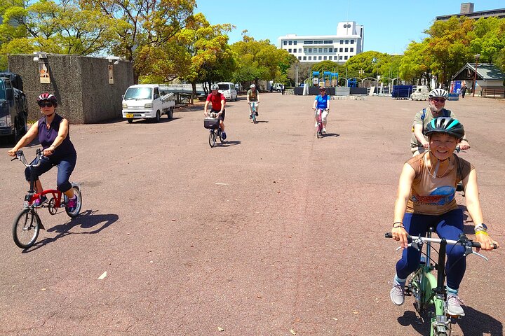 Tokushima & Mt. Bizan BROMPTON Slow Cycling Tour
