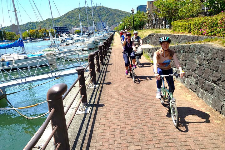 Tokushima & Mt. Bizan BROMPTON Slow Cycling Tour