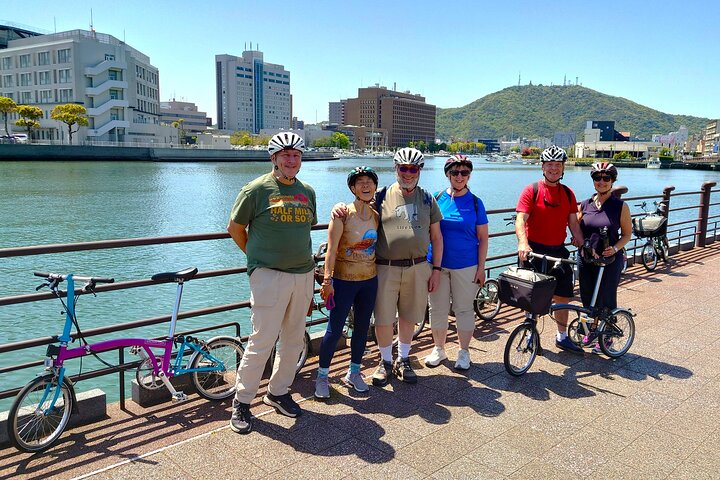 Tokushima & Mt. Bizan BROMPTON Slow Cycling Tour