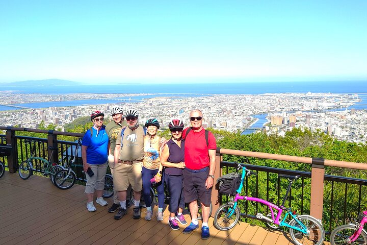 Tokushima & Mt. Bizan BROMPTON Slow Cycling Tour