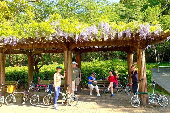 Tokushima & Mt. Bizan BROMPTON Slow Cycling Tour