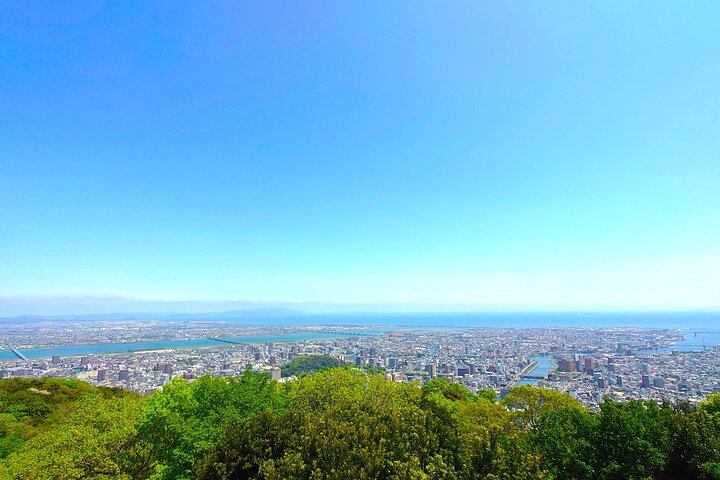 Tokushima & Mt. Bizan BROMPTON Slow Cycling Tour