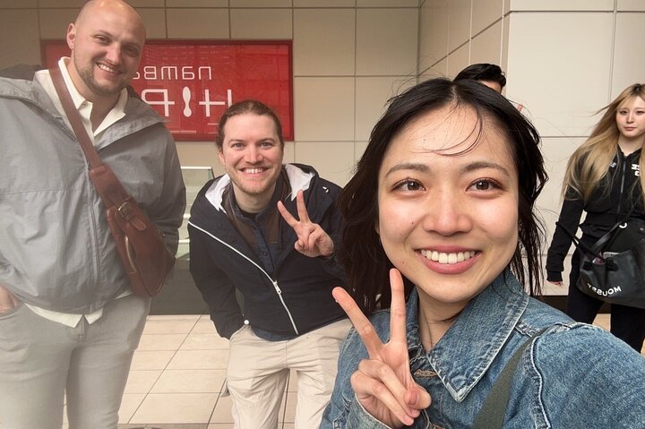 Osaka Retro Tour Free For kids and family friendly experience