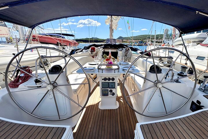 Sailing tour Archipelago of La Maddalena from Palau