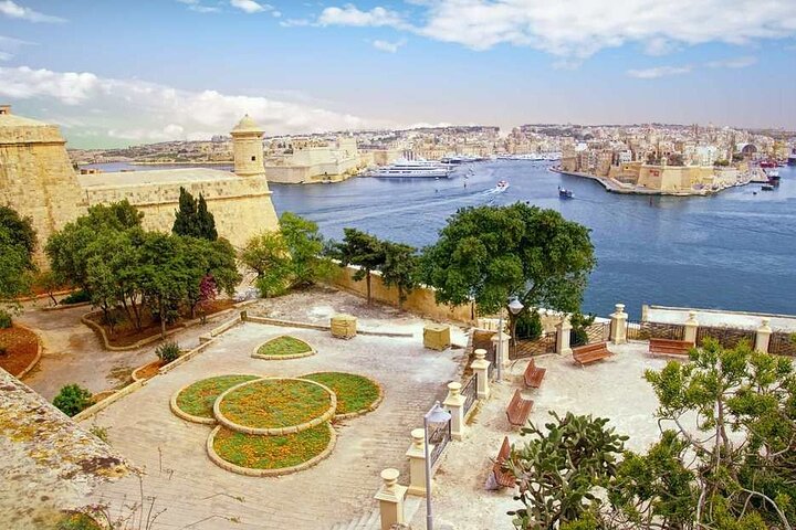 Private Malta Top Sights & Temples Tour