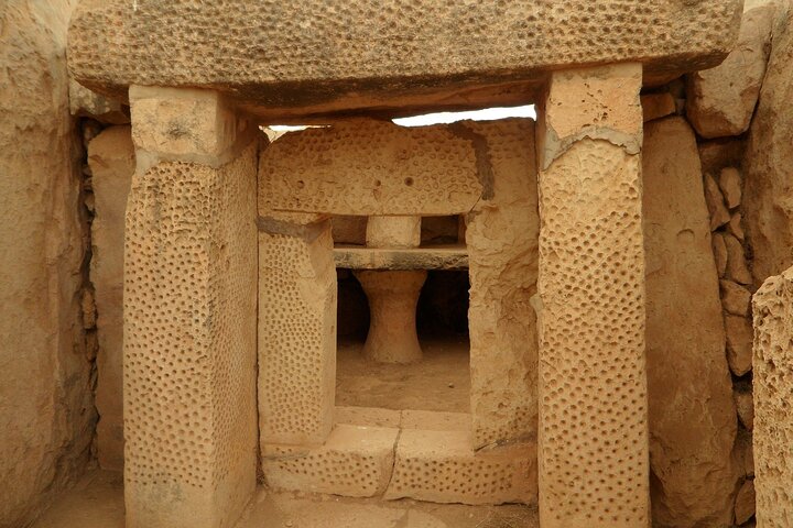 Private Malta Top Sights & Temples Tour