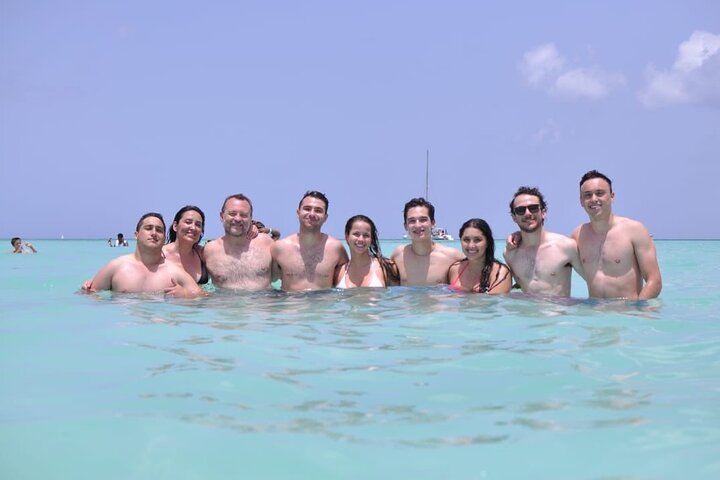 Adventure in Samaná : Lemon Leap and Lemon Jump.