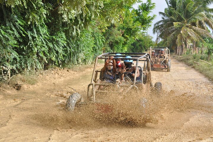 Adventure in Samaná : Lemon Leap and Lemon Jump.