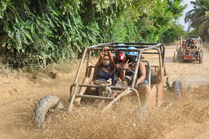 Adventure in Samaná : Lemon Leap and Lemon Jump.