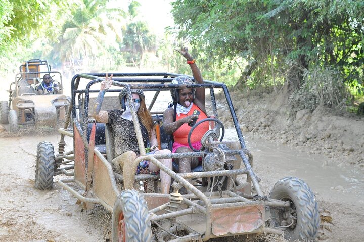 Adventure in Samaná : Lemon Leap and Lemon Jump.