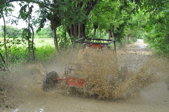 Adventure in Samaná : Lemon Leap and Lemon Jump.