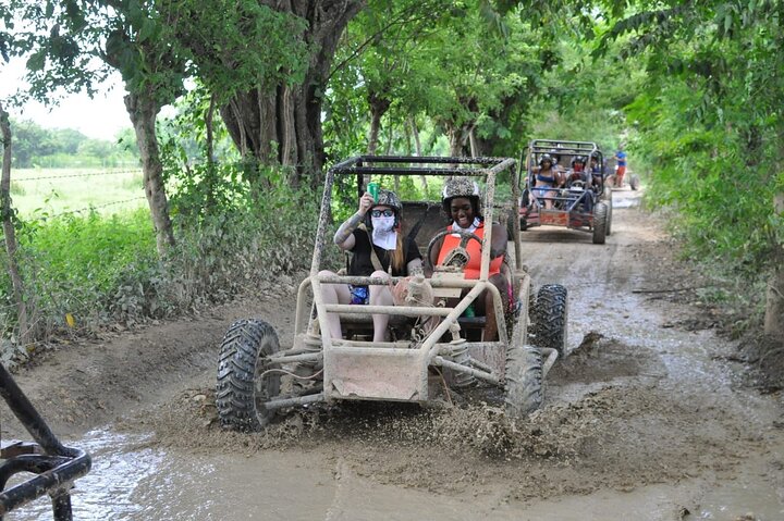 Adventure in Samaná : Lemon Leap and Lemon Jump.