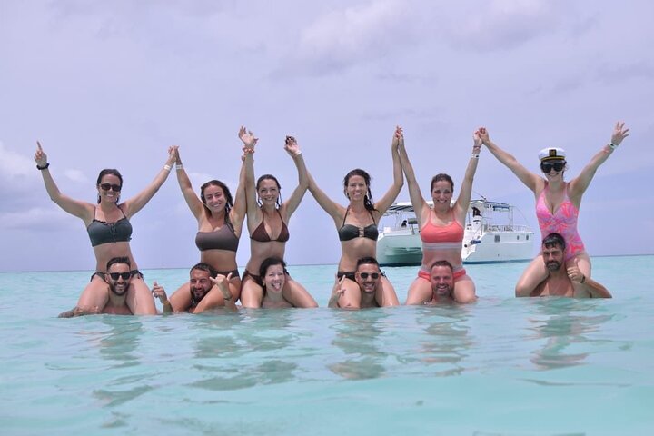Adventure in Samaná : Lemon Leap and Lemon Jump.
