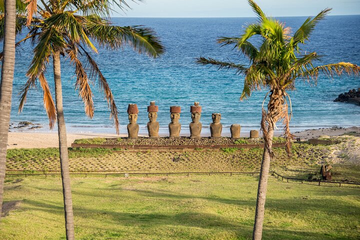 Ultimate Easter Island: Private 2-Day Essentials Highlights Tour