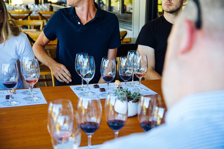 Premium Hunter Valley Wine Tour with 2-Course Lunch from Sydney