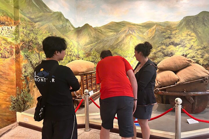 Dien Bien Phu Historical 1day tour