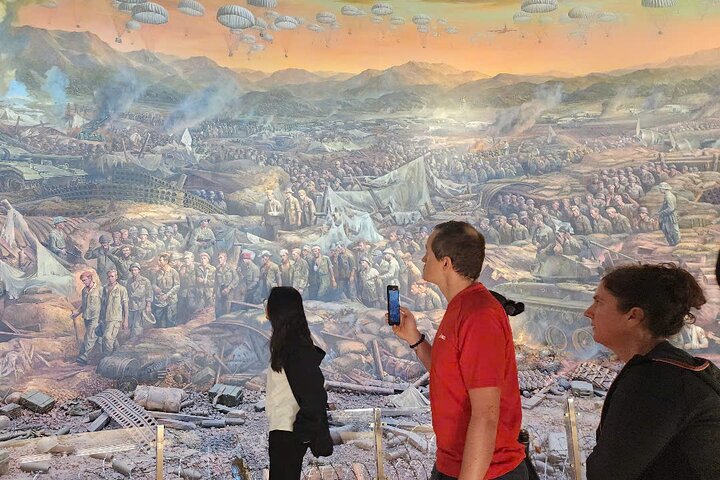 Dien Bien Phu Historical 1day tour
