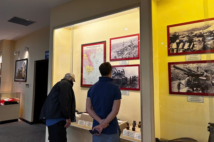Dien Bien Phu Historical 1day tour