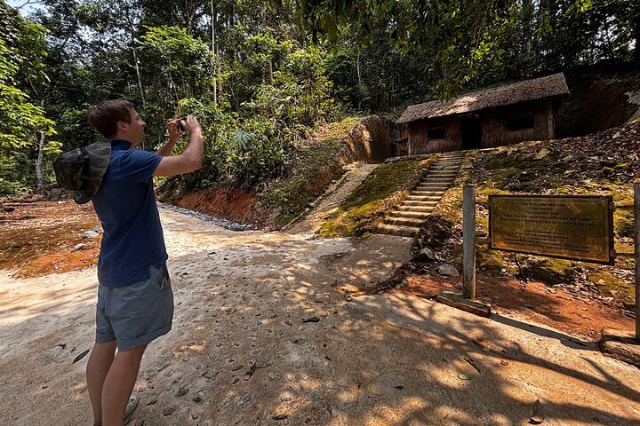 Dien Bien Phu Historical 1day tour