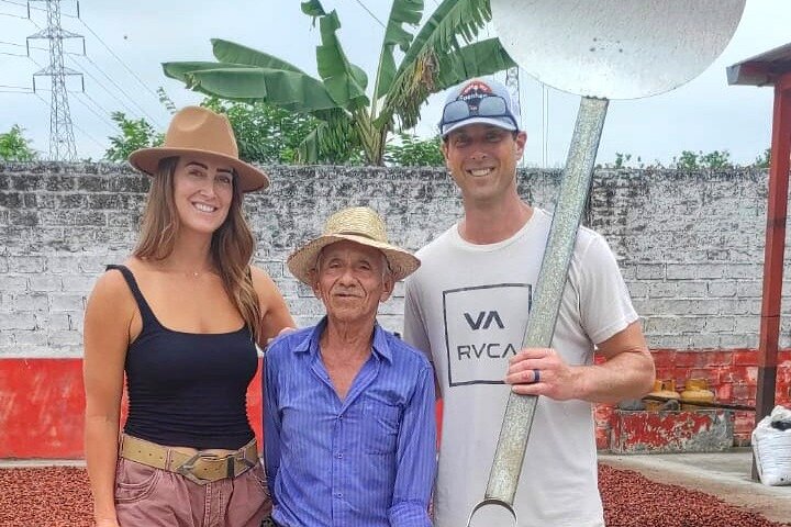Cocoa and Tropical Fruits Farm with Fine Chocolate Experience