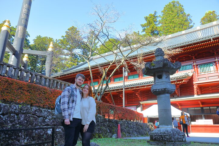1 Hour Private Photoshoot in Nikko