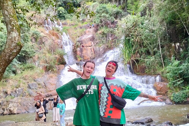 Da Lat Nature Escape 3 Waterfalls and Local Wonders