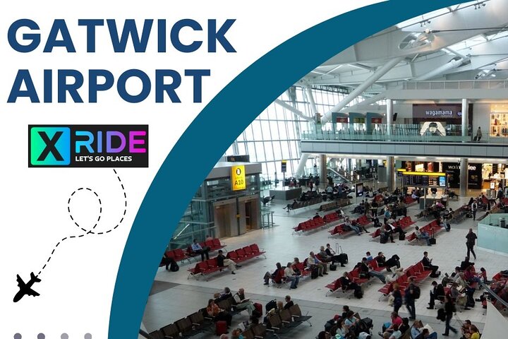 Gatwick Airport To/From Central London Transfer Service