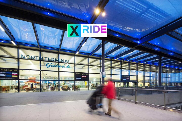 Gatwick Airport To/From Central London Transfer Service